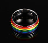 LGBT Pride Ring
